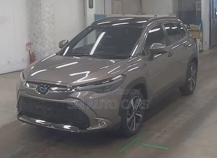 Toyota Corolla Cross Z Bronze Full Option 2023