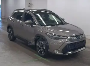 Toyota Corolla Cross Z Bronze Full Option 2023