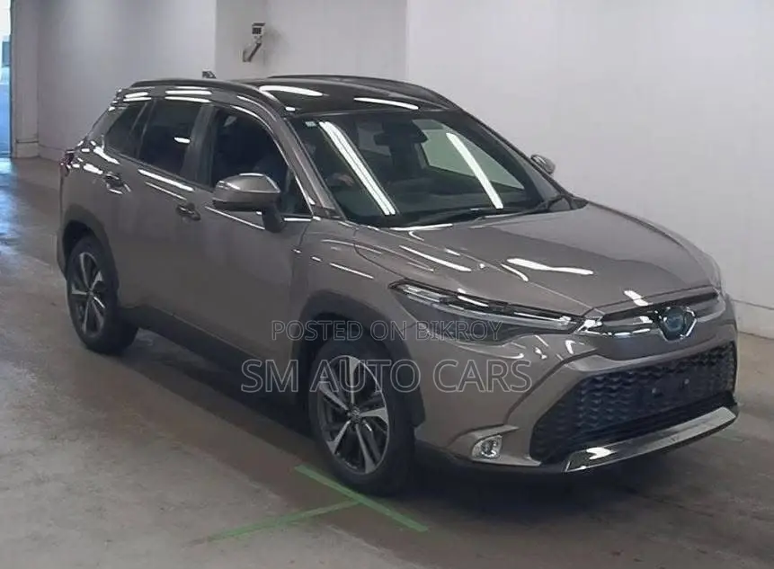 Toyota Corolla Cross Z Bronze Full Option 2023