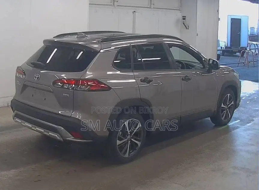 Toyota Corolla Cross Z Bronze Full Option 2023
