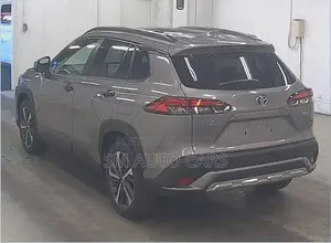 Toyota Corolla Cross Z Bronze Full Option 2023