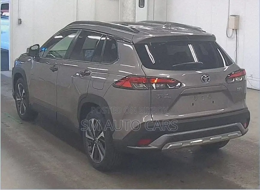 Toyota Corolla Cross Z Bronze Full Option 2023