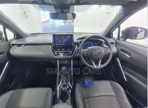 Toyota Corolla Cross Z Bronze Full Option 2023