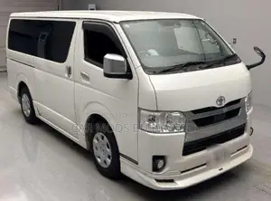 Toyota Hiace Super GL 2020