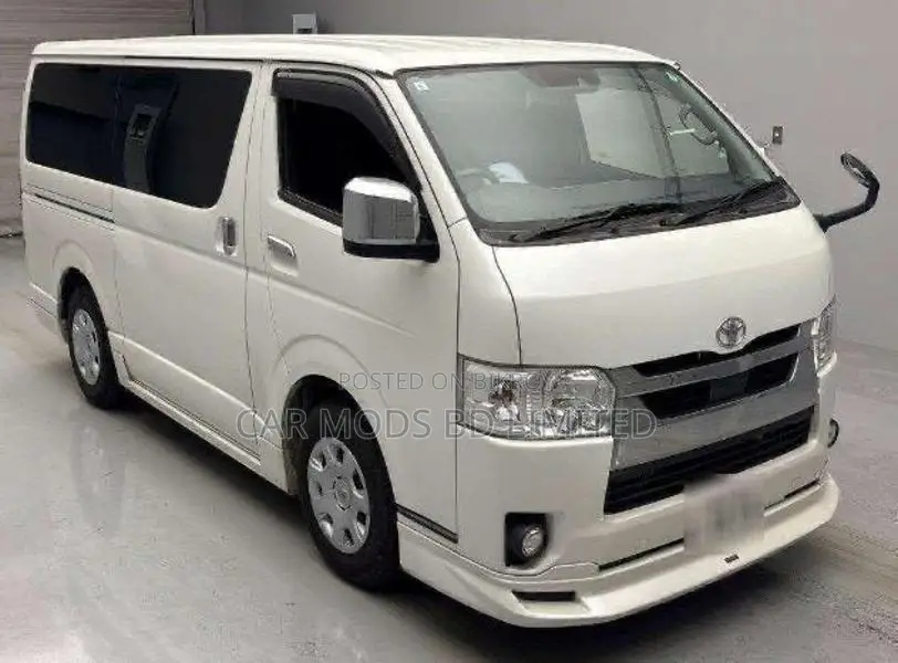 Toyota Hiace Super GL 2020