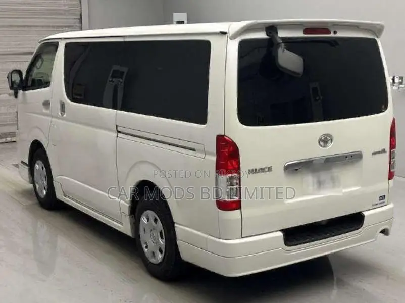Toyota Hiace Super GL 2020