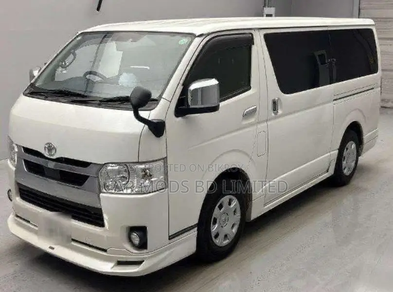 Toyota Hiace Super GL 2020