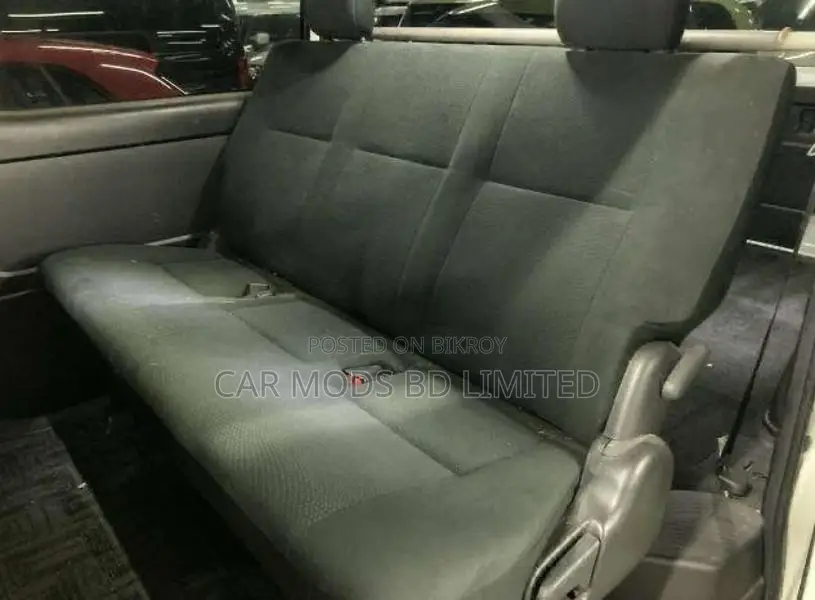 Toyota Hiace Super GL 2020