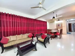 বনানীতে ভালো মানের ৩ বেডরুমের ফুল ফার্নিশড ফ্ল্যাট ভাড়া