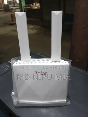 রবি ওয়াইফাই রাউটার সেল