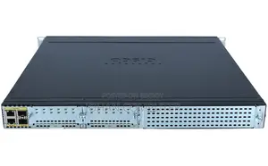 Cisco ISR4331/K9 Router