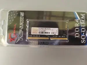 G.skill Ripjaws 8gb Ddr4l 2400 Bus Laptop Ram
