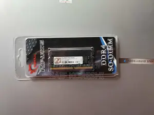 G.skill Ripjaws 8gb Ddr4l 2400 Bus Laptop Ram