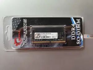 G.skill Ripjaws 8gb Ddr4l 2400 Bus Laptop Ram