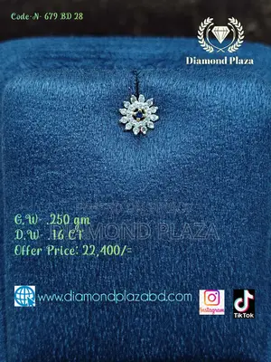 Diamond Nosepin