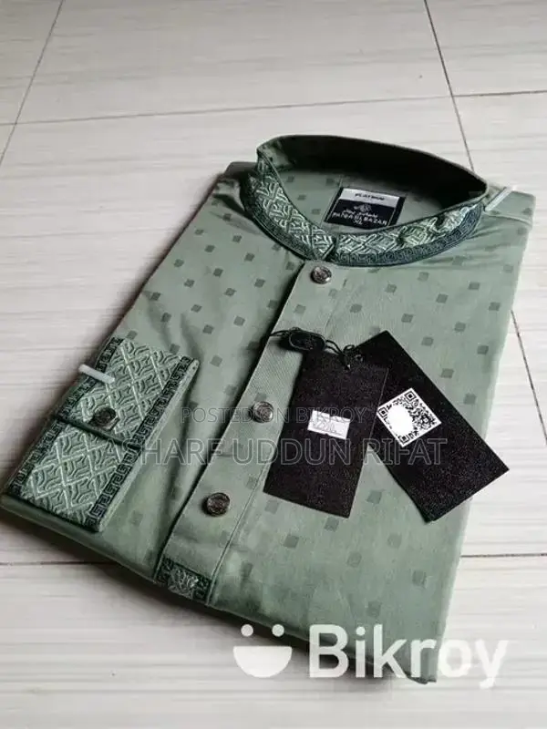পাঞ্জাবি বিক্রি করা হবে।