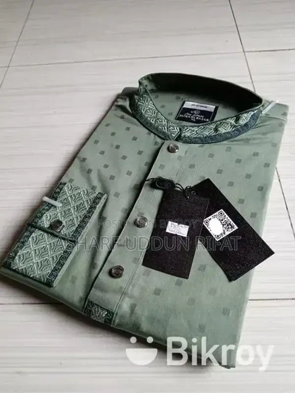 পাঞ্জাবি বিক্রি করা হবে।