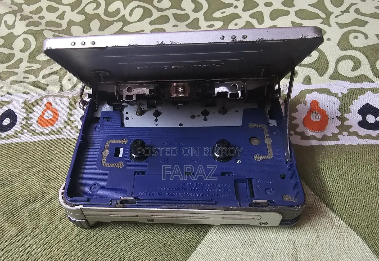 Panasonic Rq-sw99v