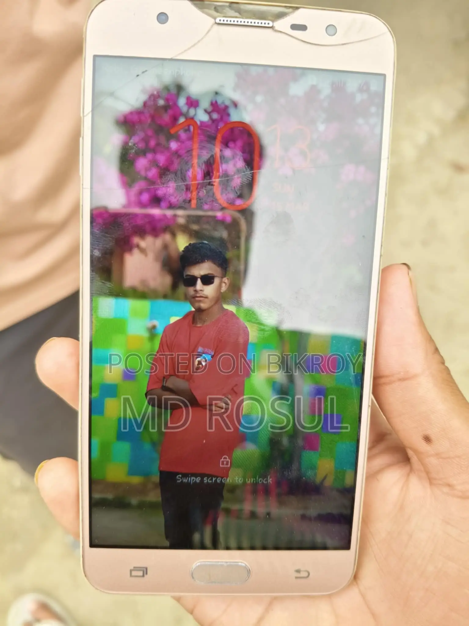 Samsung Galaxy J7 Prime (Used)