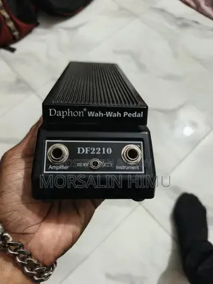 Wah Pedal