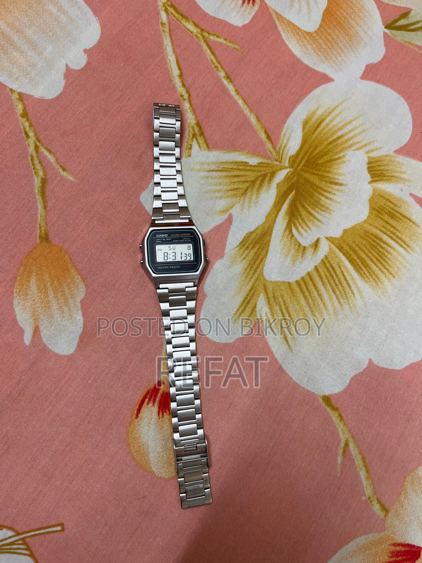 Casio A158