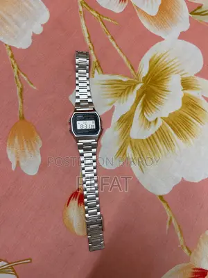 ক্যাসিও A158