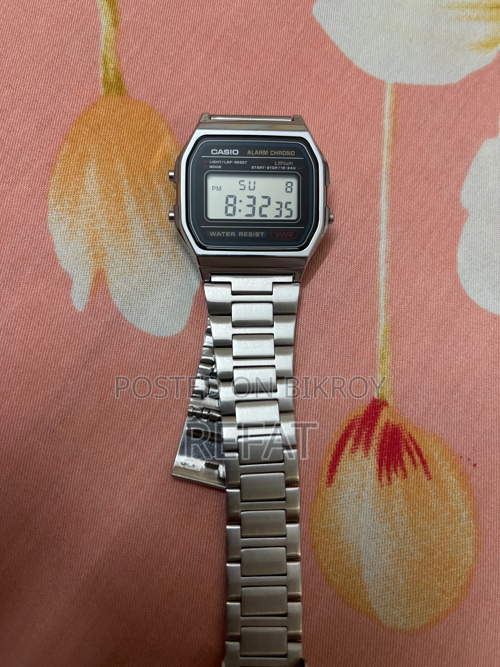 Casio A158