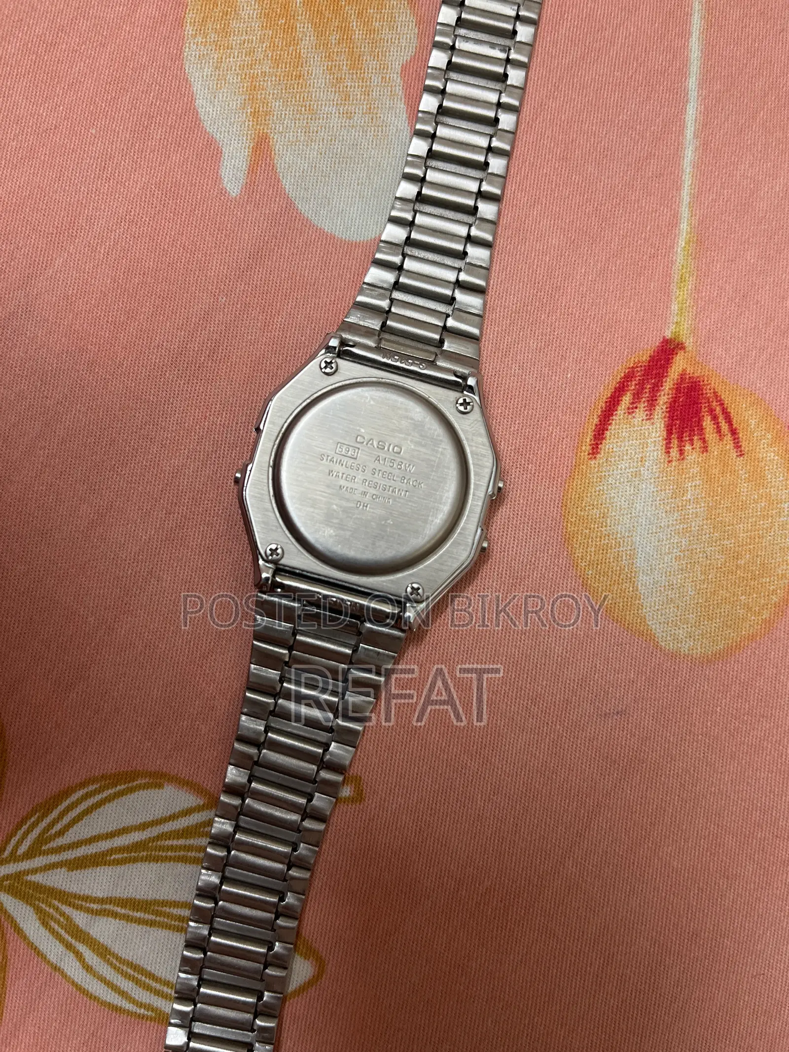 Casio A158