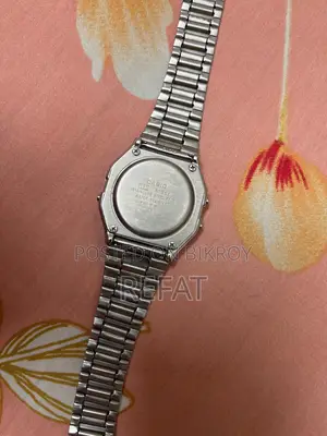 Casio A158