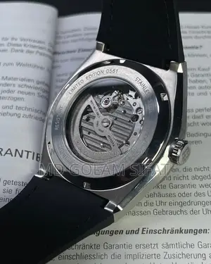 Hanboro Watch Authentic Official Box Men