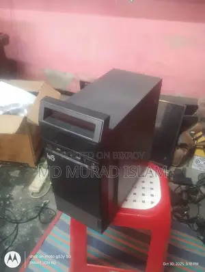 Pc Ram-4 Gb Hard Disk-500gb Gigabyte 41 Motherboard
