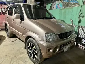 Toyota Cami G SUV OCTANE RUN 2004