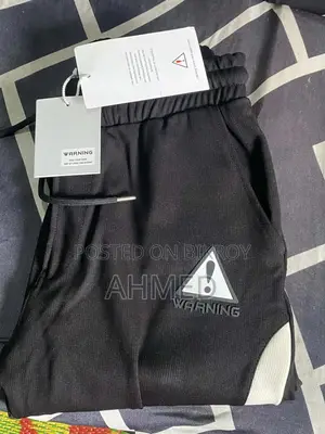 China Imported Joggers
