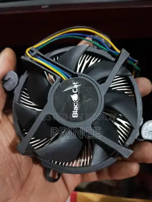 ব্ল্যাকক্যাট পিসি কুলিং ফ্যান