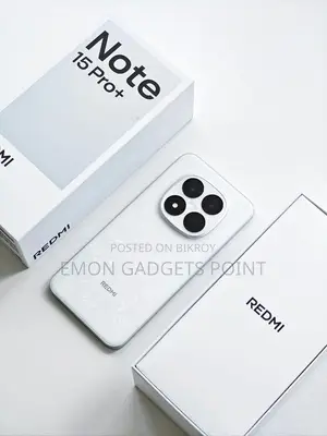 Xiaomi Note 15 Pro Plus (Brand New)