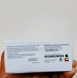 Airpods Pro 2nd Gen