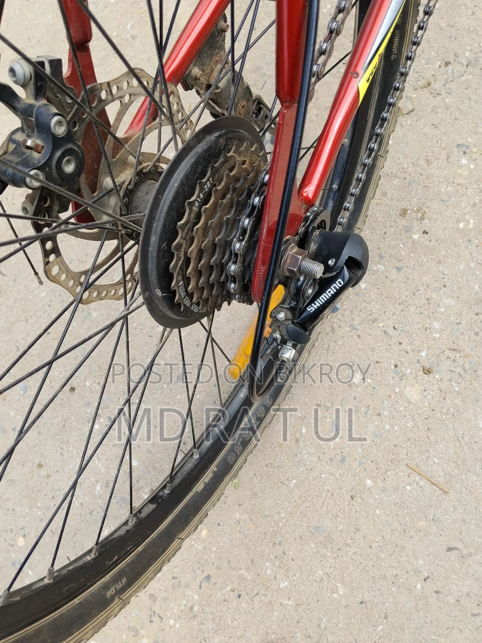 Duranta Bicycle For Sale