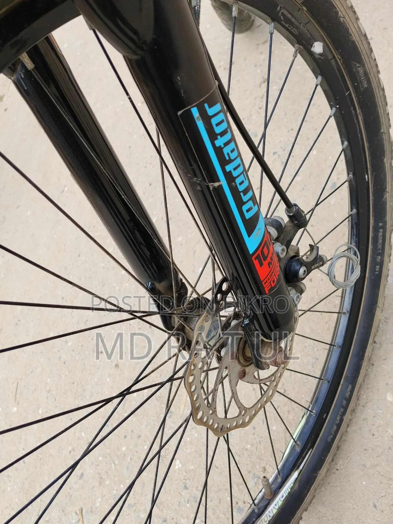 Duranta Bicycle For Sale
