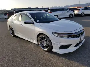 Honda Insight EX BLACK STYLE 4.5 2021