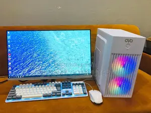 New 4th GEN+Core i3 + 8GB RAM + 1000GB HDD + 128GB SSD + 19" LG LED Monitor