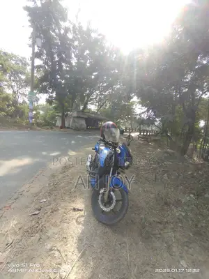 TVS Apache RTR . 2018