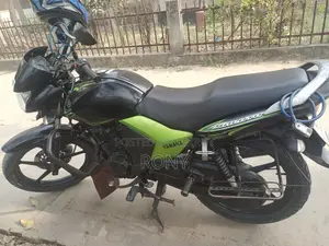 Yamaha Saluto 125 . 2017