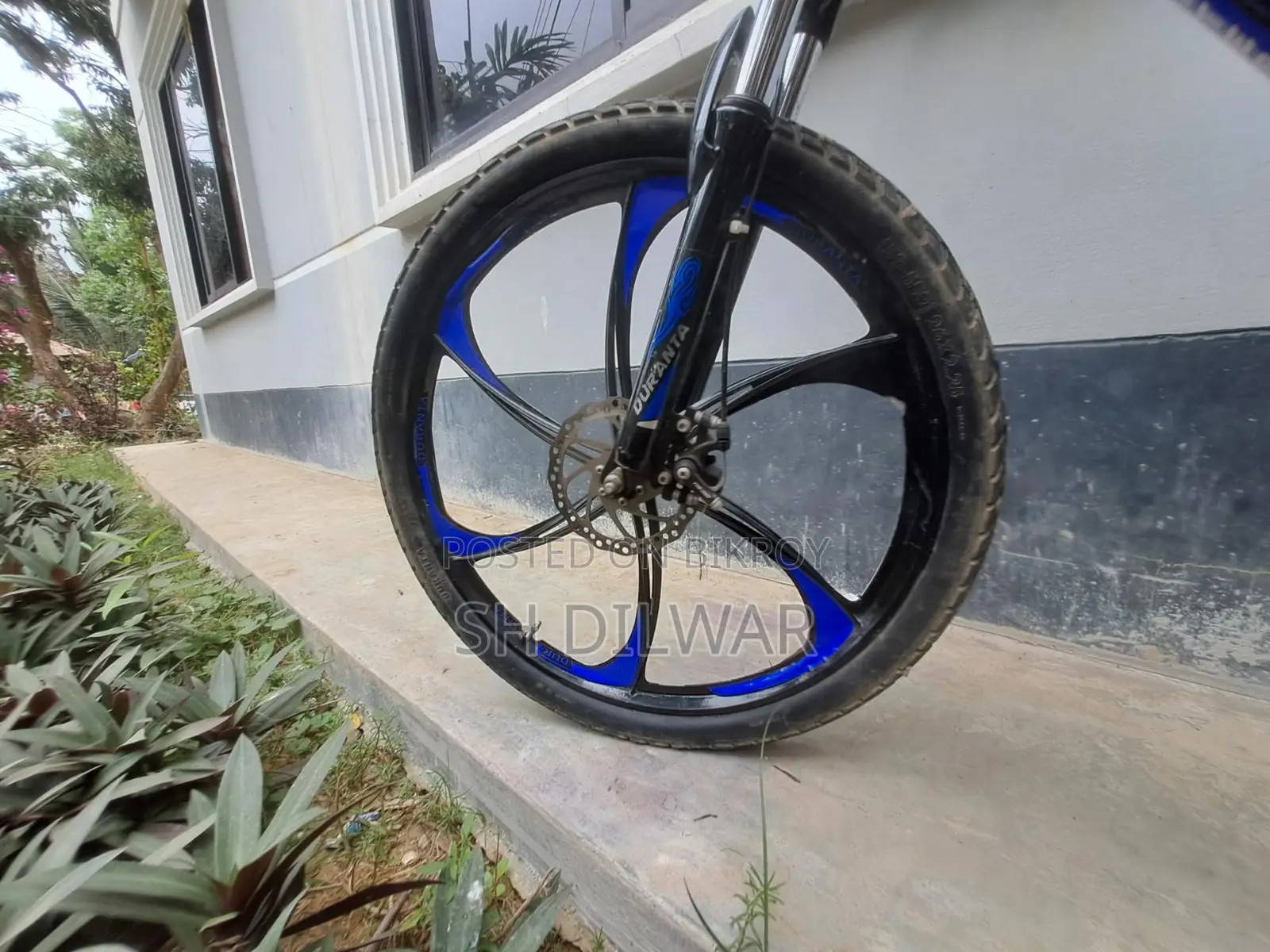 Duronto Bicycle