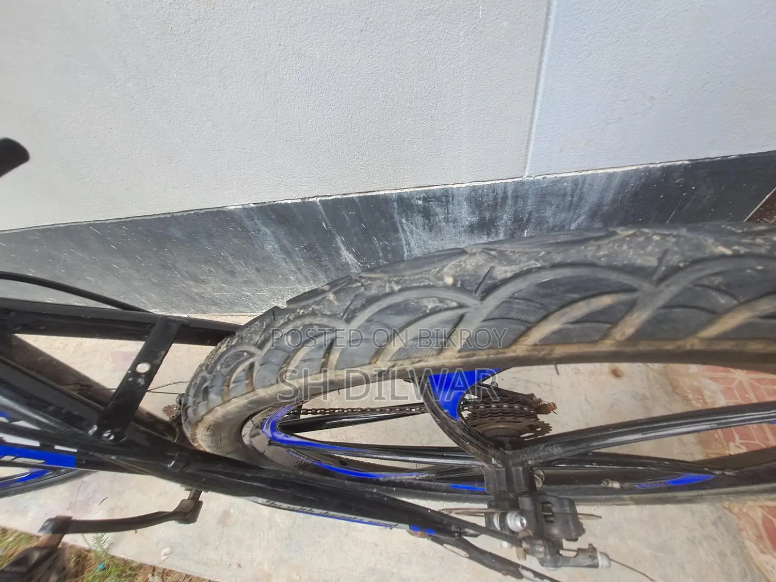 Duronto Bicycle