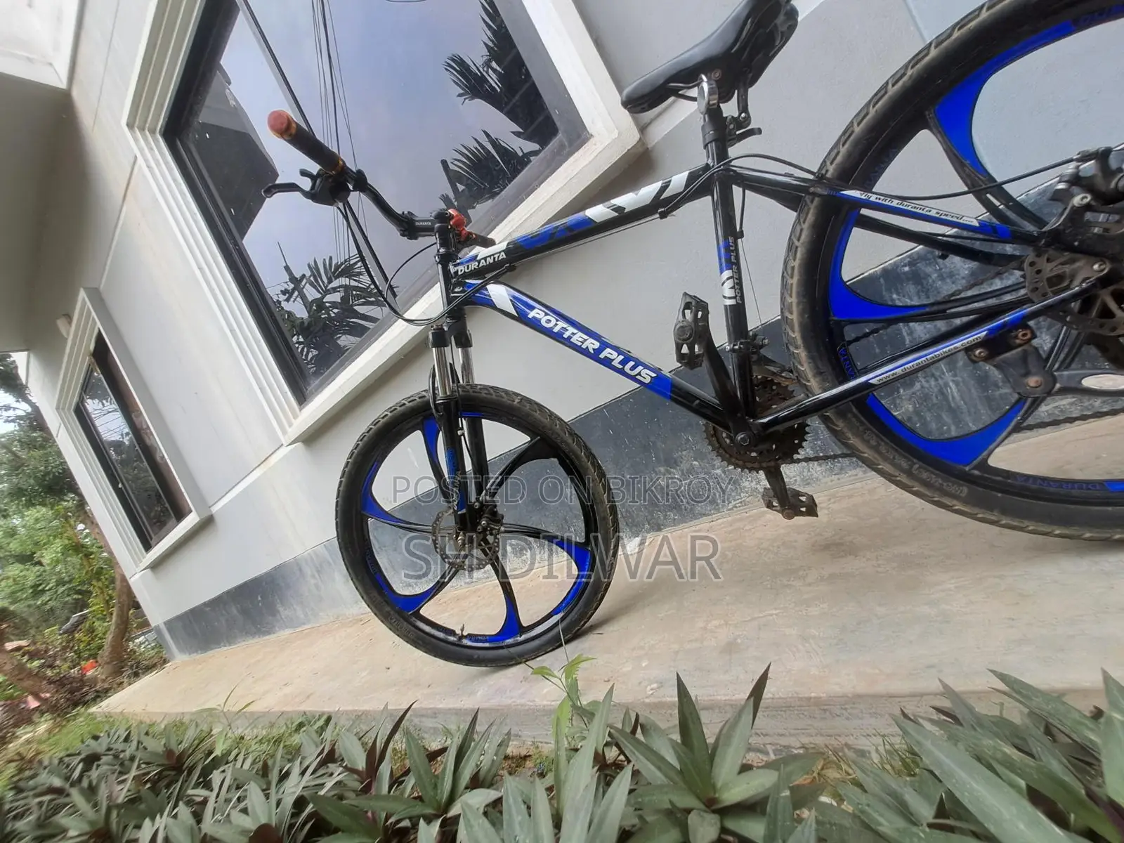 Duronto Bicycle