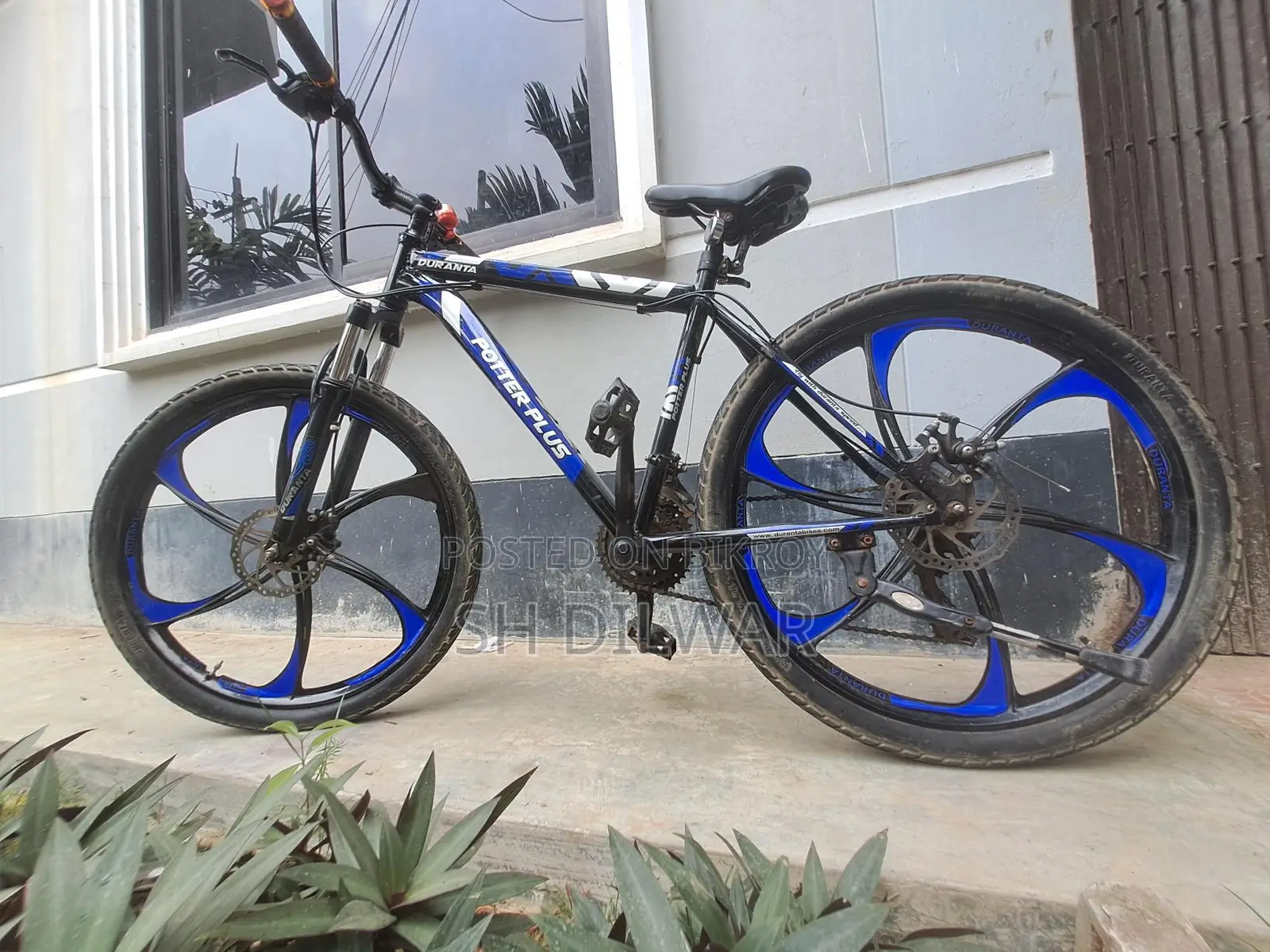 Duronto Bicycle