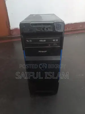 Desktop Computer Asus A4110 4GB Intel Core i3 HDD 128GB