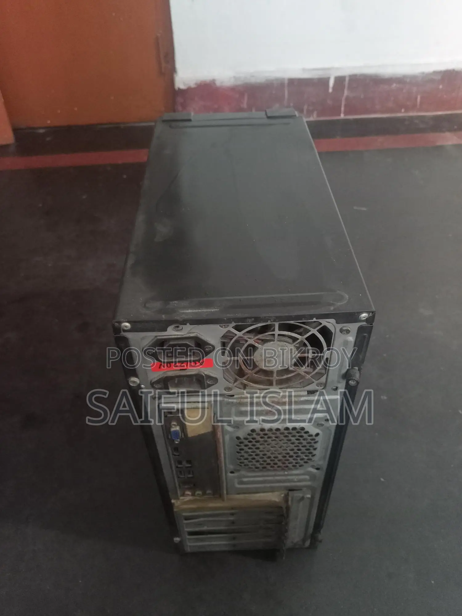 Desktop Computer Asus A4110 4GB Intel Core i3 HDD 128GB