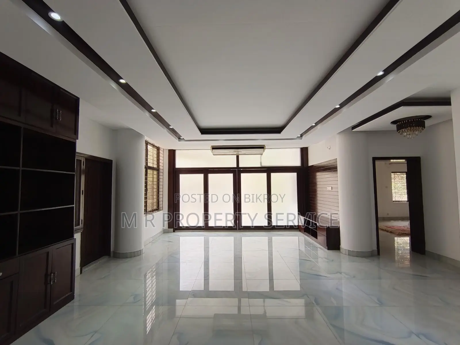 Semi Furnished Apartment Rent At Gulshan-2