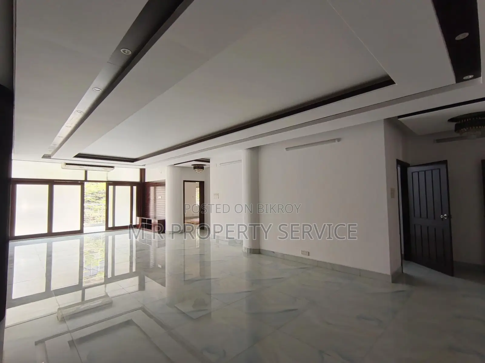 Semi Furnished Apartment Rent At Gulshan-2